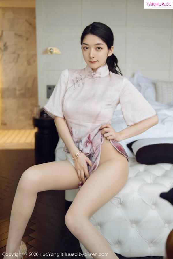 小琪  [HuaYang]高清写真图 2020.09.07 VOL.285 Angela小热巴第39张图片